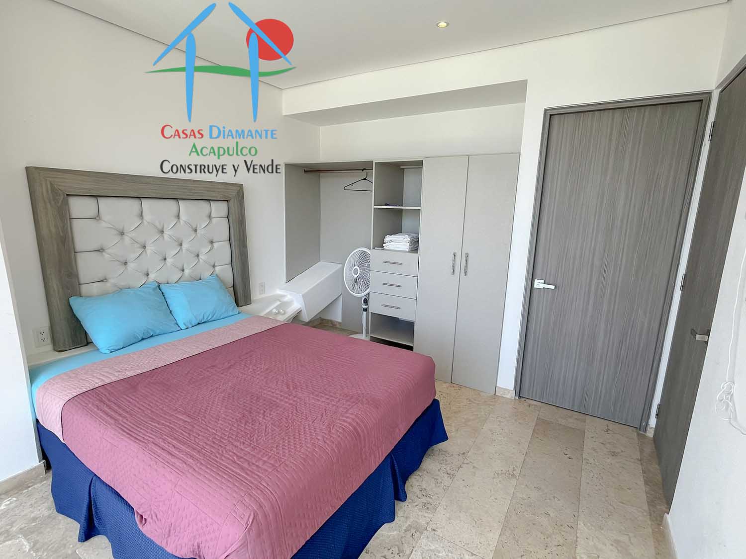 Armando's Le Club A 401 - Recámara principal 3